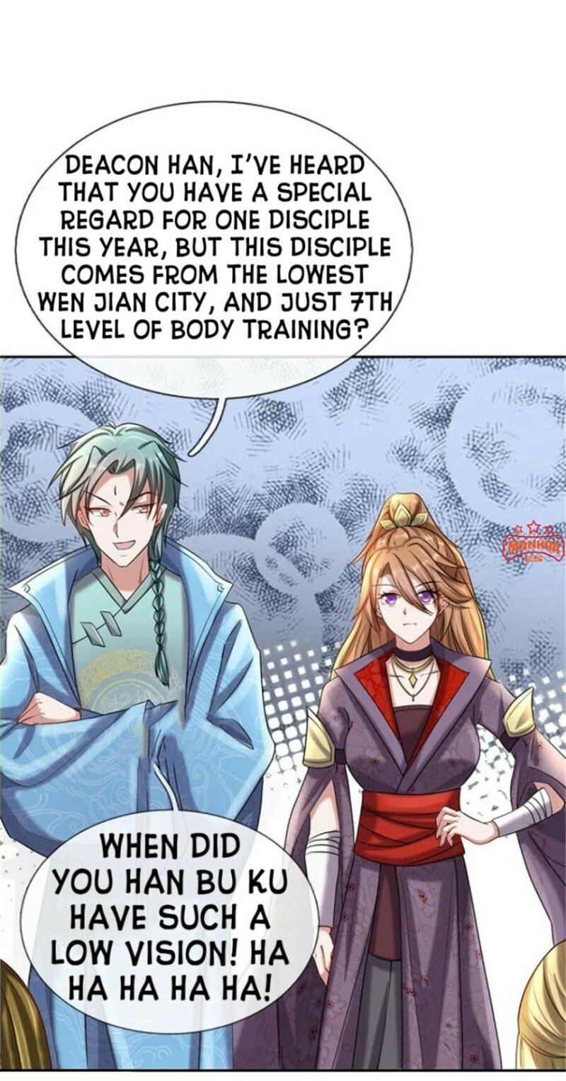 Marvelous Hero of the Sword Chapter 69 12